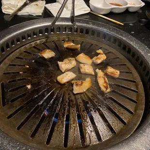 Pork Jowl