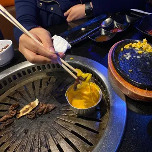 Cheese Fondue