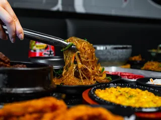 DTLA AYCE KBBQ