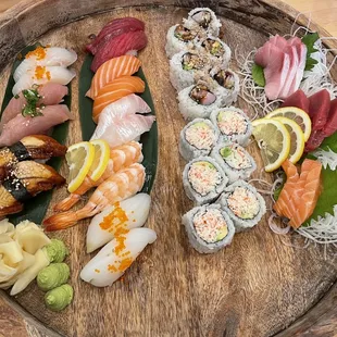 TGI Omakase B for 2 People (Dinner Only)