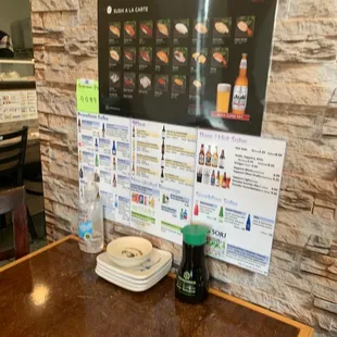 Condiments condiments