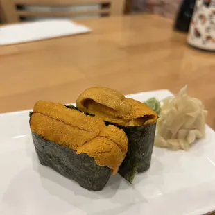 Uni Nigiri