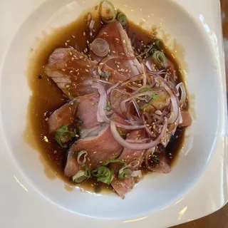 Tuna Tataki