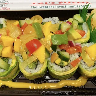 Vege Tropican Roll