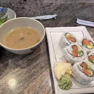 Alaskan Roll