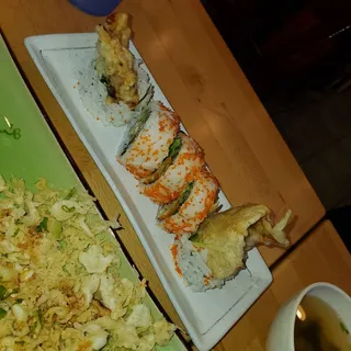 Spider Roll