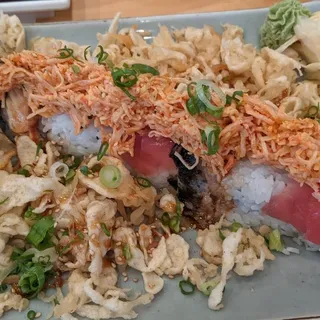 Flying Duck Roll
