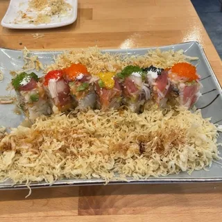 Las Vegas Roll
