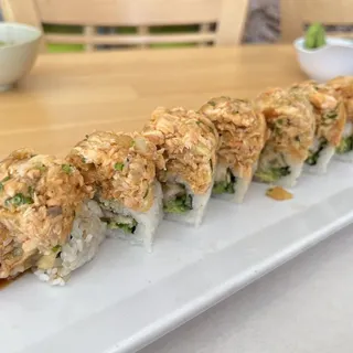 Salmon Express Roll