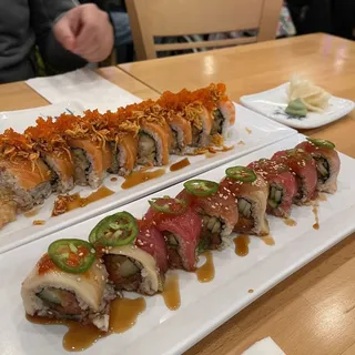 Jessica's Special Roll