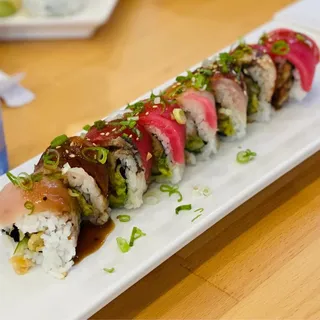 Jeremy's Miso Roll