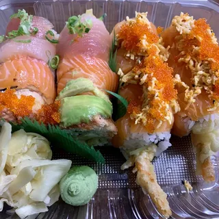 Peter's Special Roll