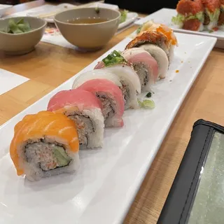Rainbow Roll
