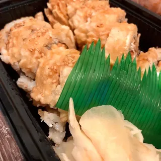 Deep-Fried Philli Roll