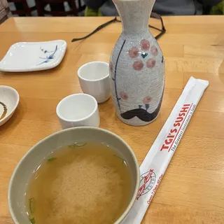 Hot Sake (large, 8oz)