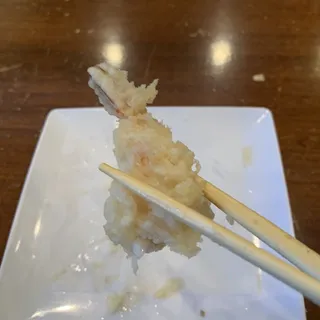 Tempura Combo(2pcs shrimp, 5pcs vegetable)