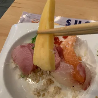 Chirashi Sushi