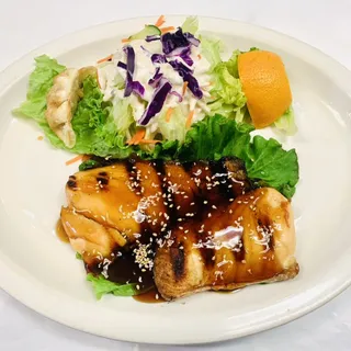 Salmon Teriyaki