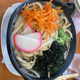 Plain Udon