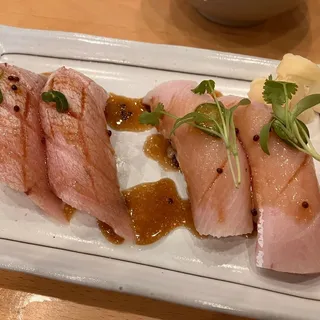 Seared Toro