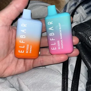 Elfbar 2 for $32 tower smoke