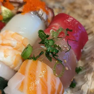TGI's Sushi-Campbell