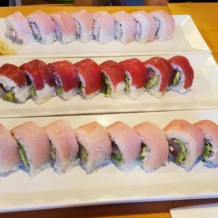 Hammachi Lover, Steven, Tuna Lover