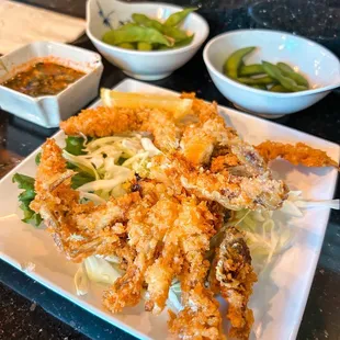 Soft Shell Crab