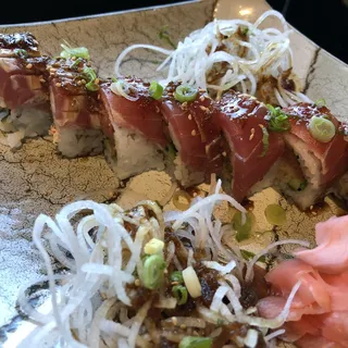 Tuna Tataki