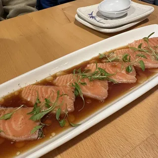 Seared-Toro Carpaccio (6pcs)