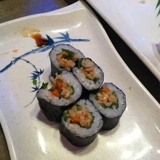 Natto Roll