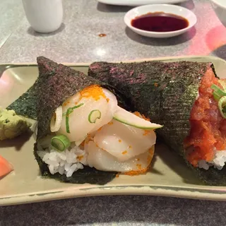 Spicy Tuna Hand Roll