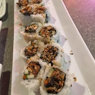 Salmon Skin Roll