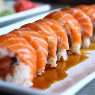 Spicy Tuna Roll