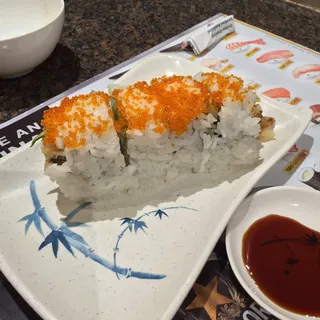 Spider Roll
