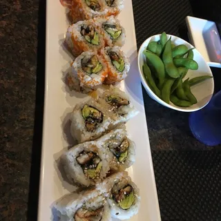 Unagi Roll