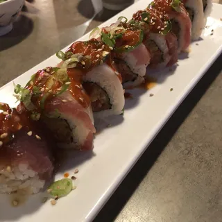 Jessica's Special Roll