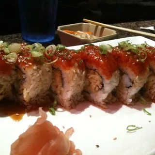Geisha Roll