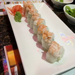 Shrimp Lover Roll