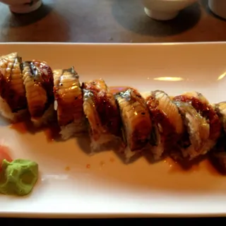 Unagi Lover Roll