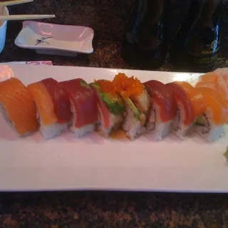 Dragon Roll