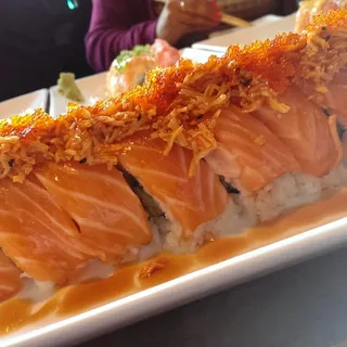 Peter's Special Roll