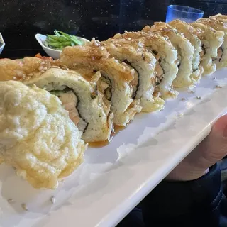 Deep-Fried Philli Roll