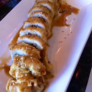 Eddie's Special Roll