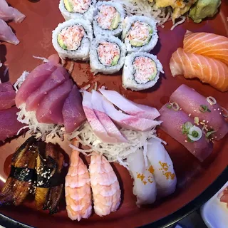 TGI Omakase B(Sushi-Bar) for 2 People (Dinner Only)