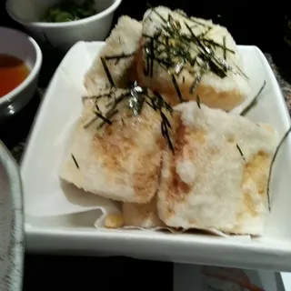 Agedashi Tofu