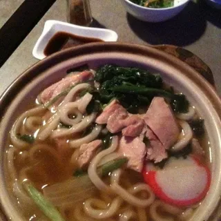 Chicken Udon