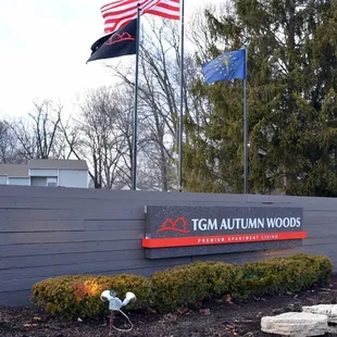 TGM Autumn Woods Apartments
