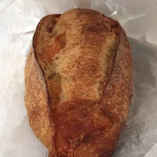 Asiago loaf