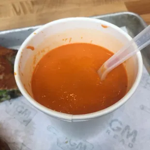 Tomato soup